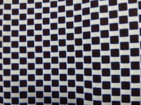 Ivory Wax Fabric / ghana konamie