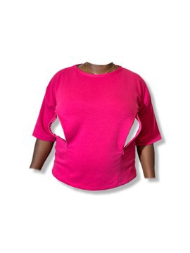 BATREA breastfeeding t-shirt