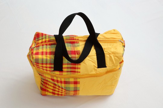 Changing Bag Madras Traditional Handmade