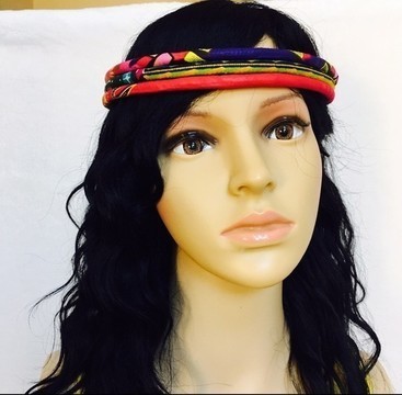 Ankara Headband