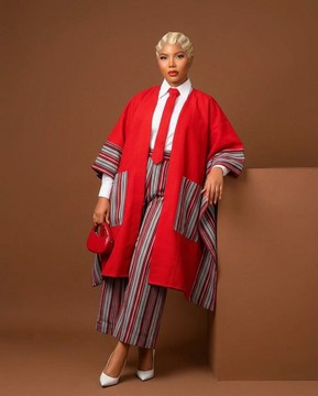 Ensembles deux pièces avec kimono superposé en trois pièces