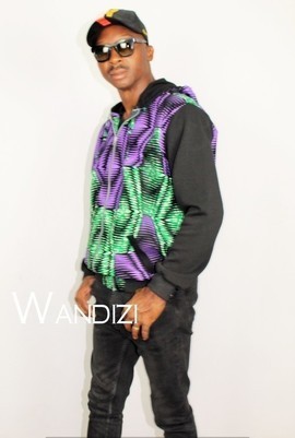 African Print Hoodie Jacket, Bomber Jacket, Ankara Bomber Jacket, Unisex Ankara Hoodie jacket