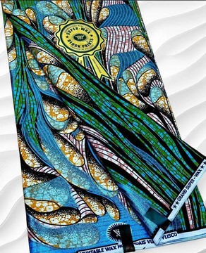 Grand Glitter Super wax Vlisco/Ankara wax/ Ankara Print