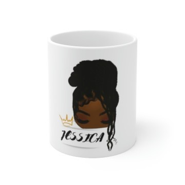 Custom mug for her / coffee mug present gift
