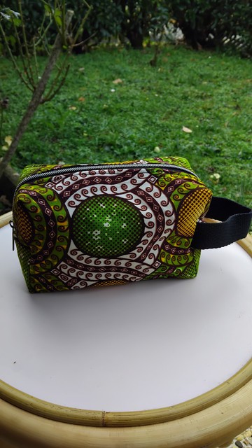 Trousse de toilette