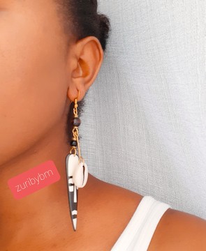 URAFIKI earrings