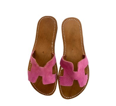Women's Fashion Handmade High Quality Genuine Leather Sandal