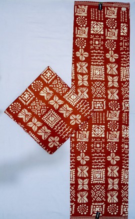 TISSU D’ARTISANAT- TM0393