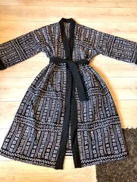Kimono wax