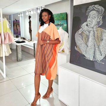 Dashiki dress
