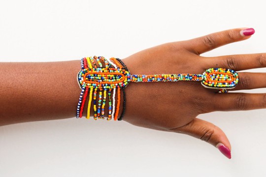 African beaded bracelets, Maasai beaded bracelets, Zulu bracelets, Wrist bracelets,  Women bracelets
