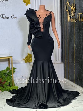 Long black prom dresses.prom dresses, sequin dresses, evening gowns