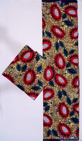 TISSU ARTISANAL- TM0032