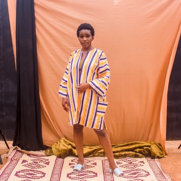Fugu Cloak - Gonja