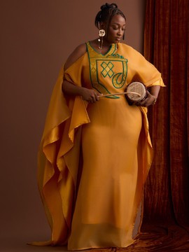 Zara Bubu - Gold