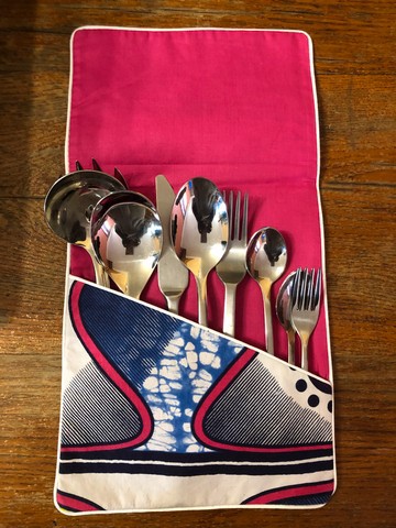 Basiane table cover set