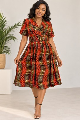 Mia short dress