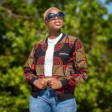 Veste bomber Milla