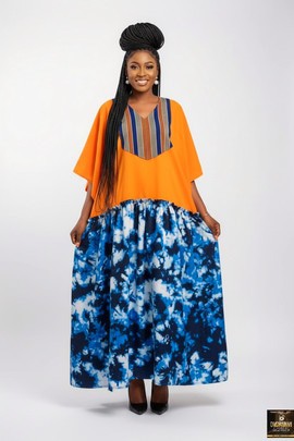 Bubu gown
