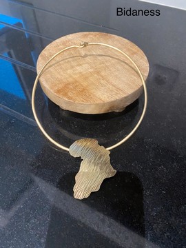 Wakanda Necklace