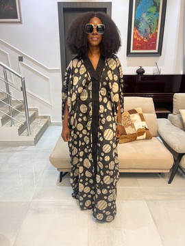 Boubou Kaftan African Womens Clothing