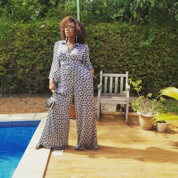 LEÏNA JUMPSUIT