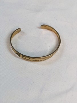 ADJUSTABLE BARI bracelet