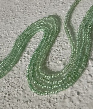 Lagoon Breeze - Waistbeads, Waist Chain, Bayas , Bine Bine , Binbin , Body Jewelry,  Belly Beads