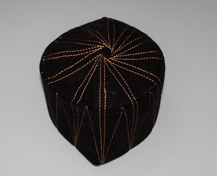 Tradtional cap, Kufi, Mallam cap, Fulani Cap, Fula