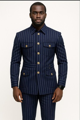 Costume safari pour homme