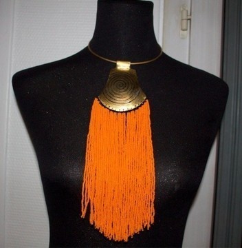 Collier "La grande Dame"