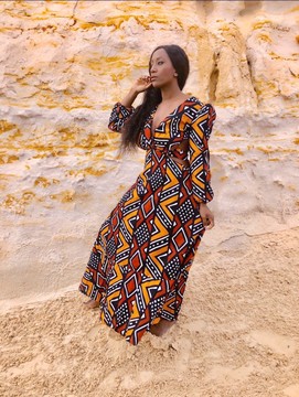 Joss dress