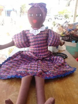 Exotic dolls