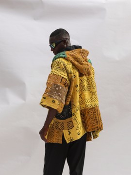Dementor Reincarnate Cloak - 010 (Pre-Order)