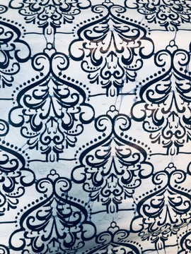 Wax fabric Ivory Coast / ghana yavera