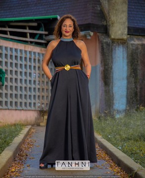 Combinaison-pantalon MAELIE