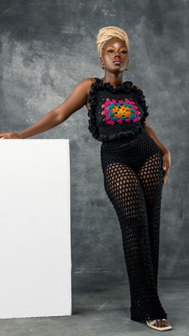Ensemble Pantalon SIAYA