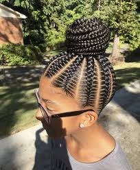 Stitch braids Shuku
