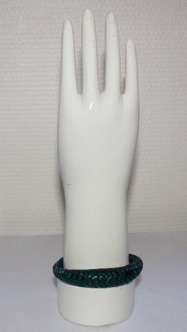 Bracelet en cuir "NDOMBO"