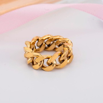 Fashionable Men's ring/gift for him/Cute dainty ring for men/18karat