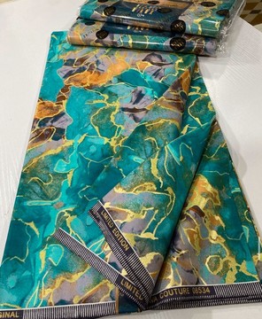 Swiss Original/African Java/Limited Edition/ Couture