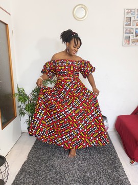Jamihla 2 pieces set