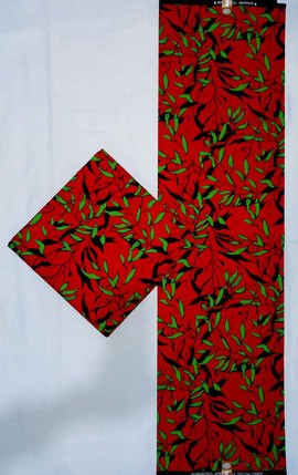 TISSU D’ARTISANAT- TM0642