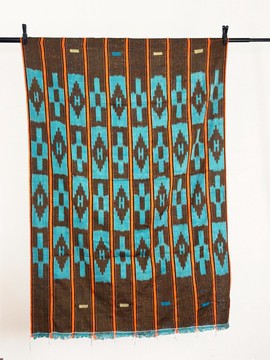 Baulé Fabric - 015