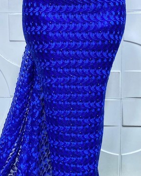 Lace fabric 5 yards