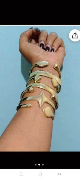Bracelets africains, bracelets en vrac, bracelets réglables, bracelets en laiton.