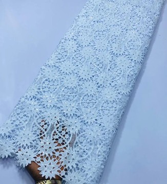 cord lace with tiny sequence 5 yards
