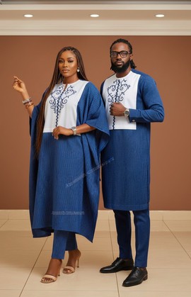 Couple dresses
