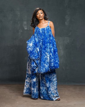 Ensemble nuage New York Popup