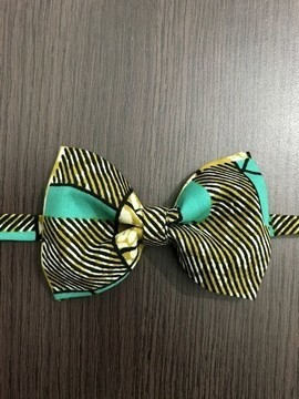 Bow Tie "Malamu" Adult